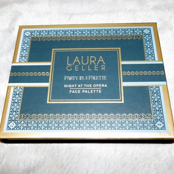NEW Laura Geller Night at Opera PARTY in a PALETTE/Oprah's Favorite Things List - Picture 1 of 8